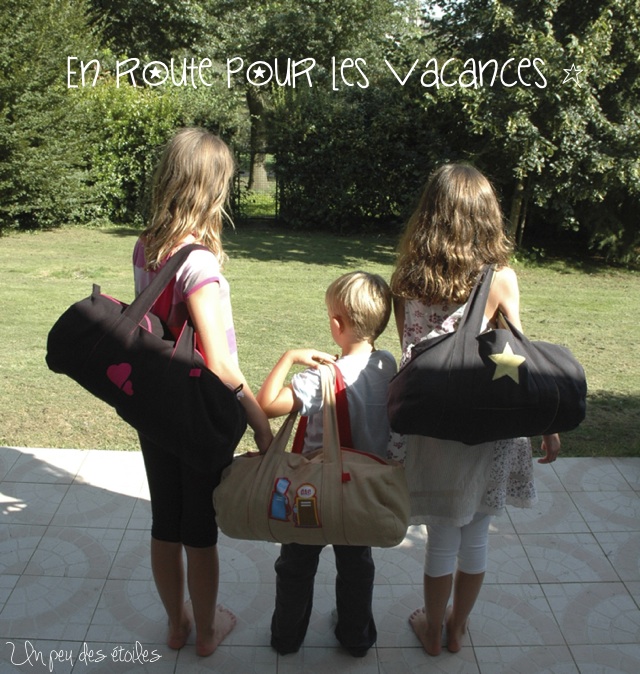 Leur sac polochon