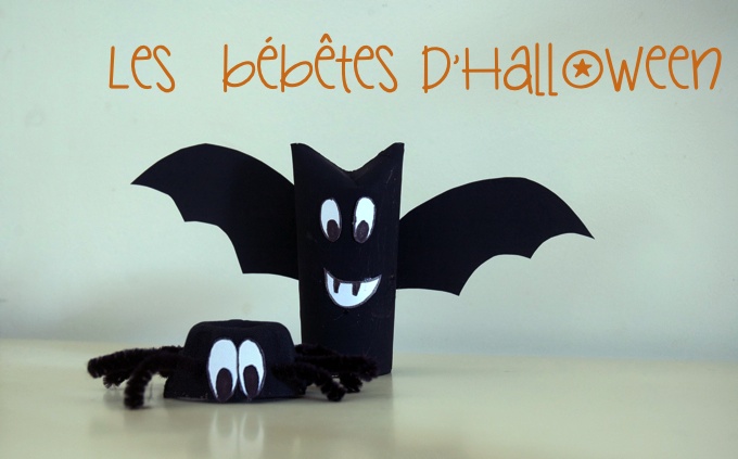 les bébêtes d'Halloween